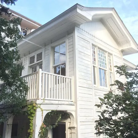 Apartment Lale Kosk Buyukada Island